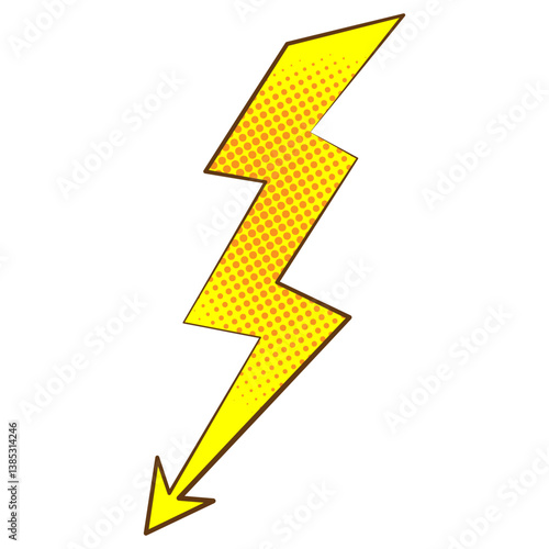 Free Download Comic Thunder Bold - GFXLoad