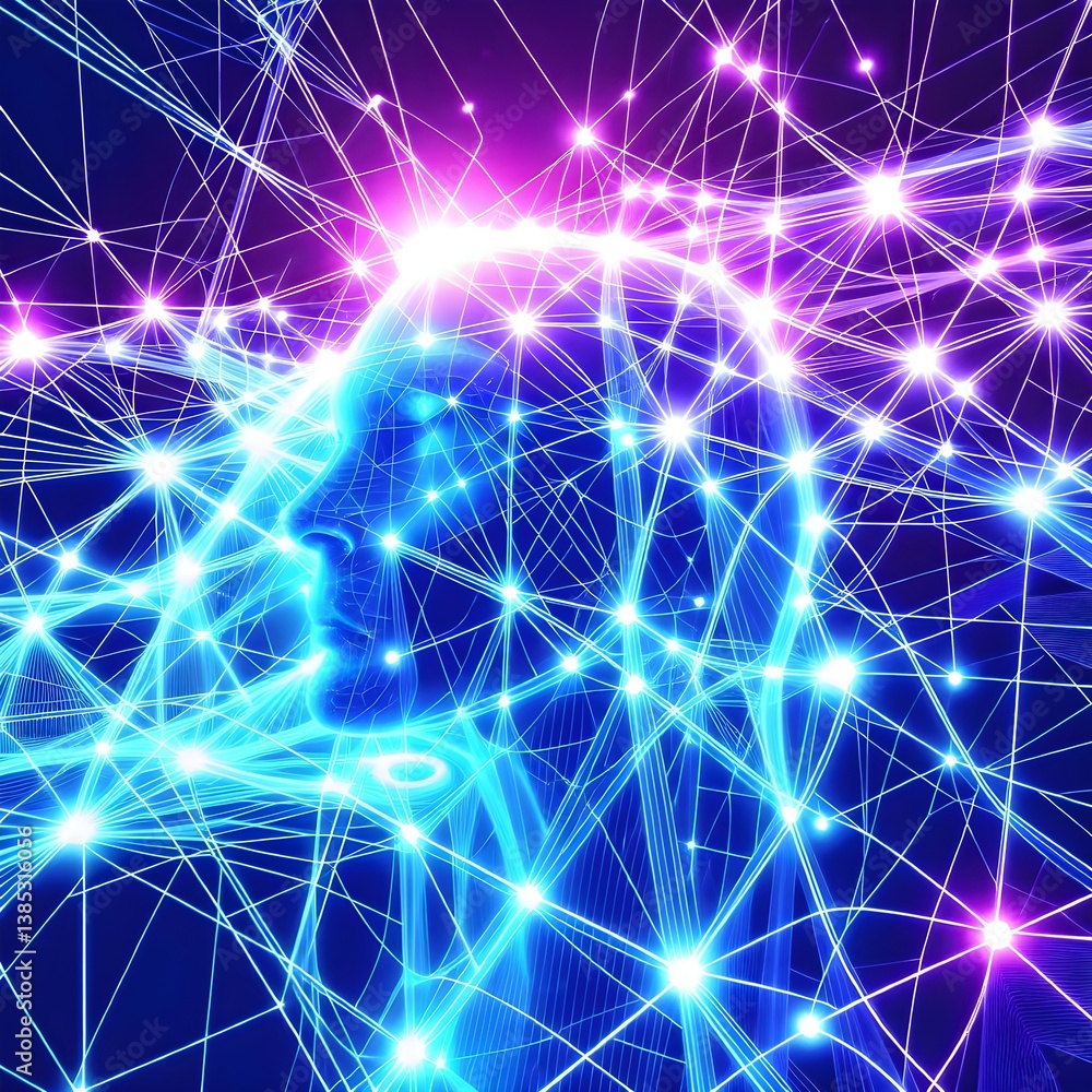 인공지능 딥러닝 이미지(Deep learning images of artificial intelligence) 인공지능 딥러닝 이미지(Deep learning images of artificial intelligence)