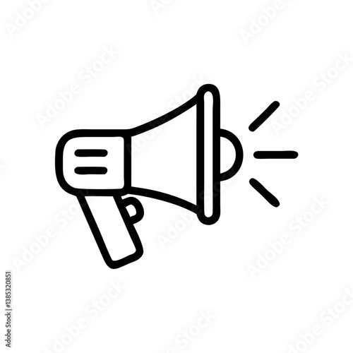campaign flat vector