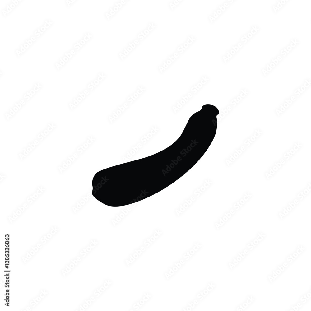 Vegetables silhouette Vegetables silhouette