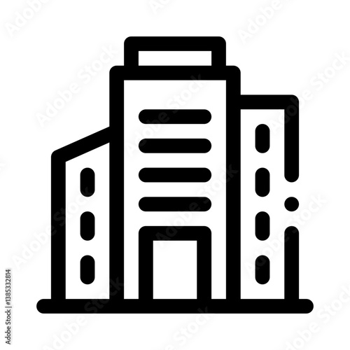corporate line icon