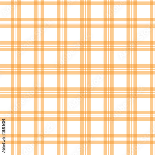 yellow and golden plaid