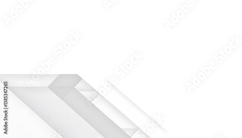 Silent Void Industrial Minimalism in Concrete