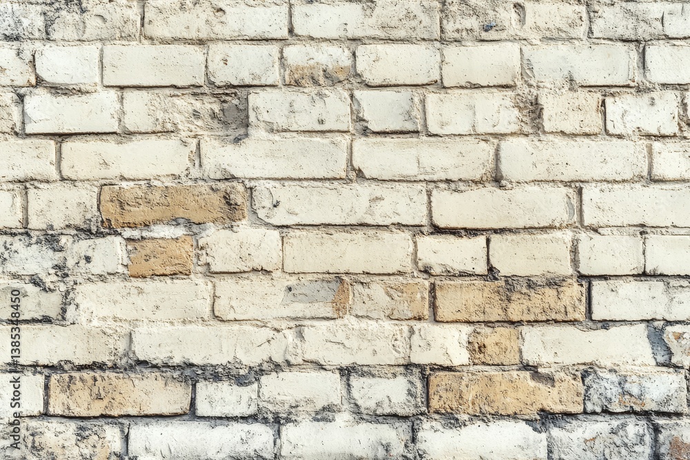 Empty background of wide cream brick wall texture. Beige old brown brick wall concrete or stone textured, wallpaper limestone abstract flooring. Grid uneven interior rock. Home decor design, Empty background of wide cream brick wall texture. Beige old brown brick wall concrete or stone textured, wallpaper limestone abstract flooring. Grid uneven interior rock. Home decor design,