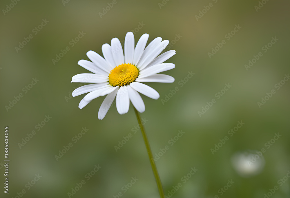 Obraz premium daisy flower