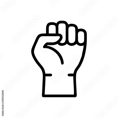 civil-rights flat vector