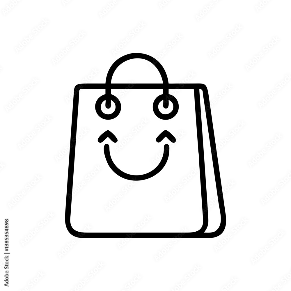 shopping-bag flat vector shopping-bag flat vector