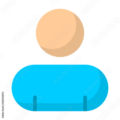 Contact Flat Icon
