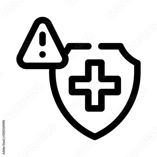 health line icon