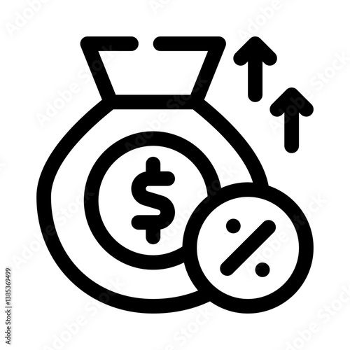 interest line icon