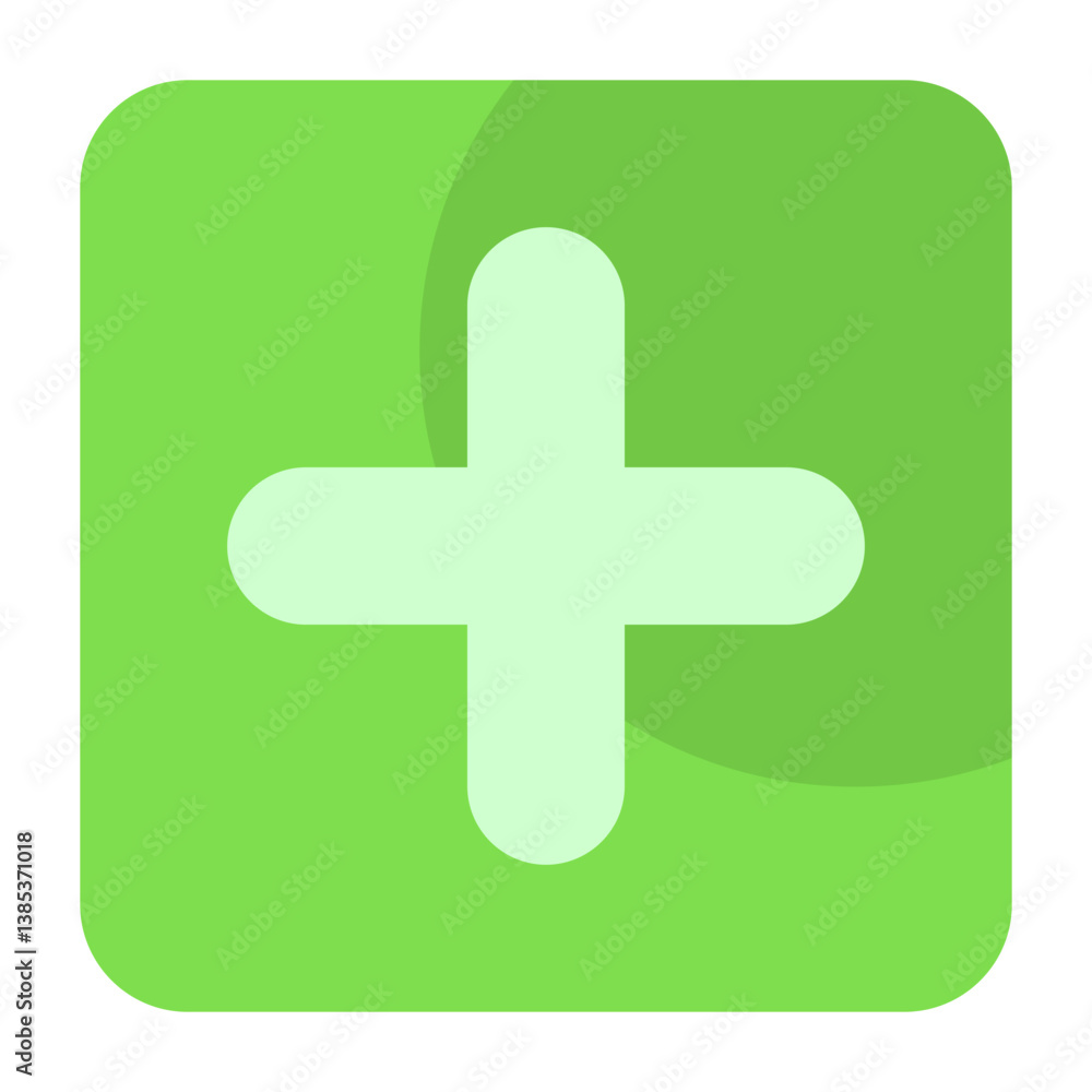 Add Flat Icon Add Flat Icon