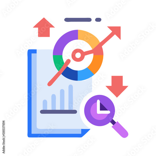  Robust Business Impact Analysis Icon