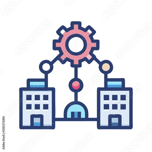  Dynamic Business Infrastructure Illustration