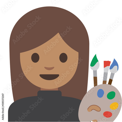 Female Artist

