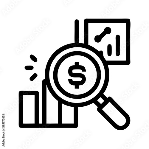  Comprehensive Business Investment Analysis Icon