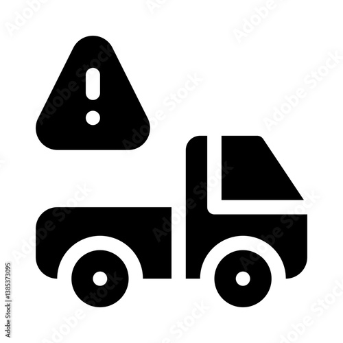 supply glyph icon