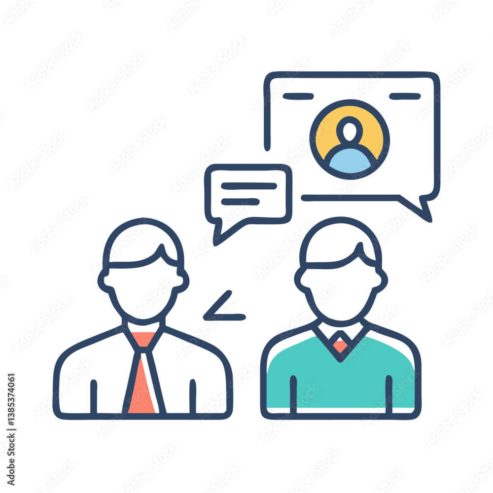 Key Business Mentor Session Icon Key Business Mentor Session Icon
