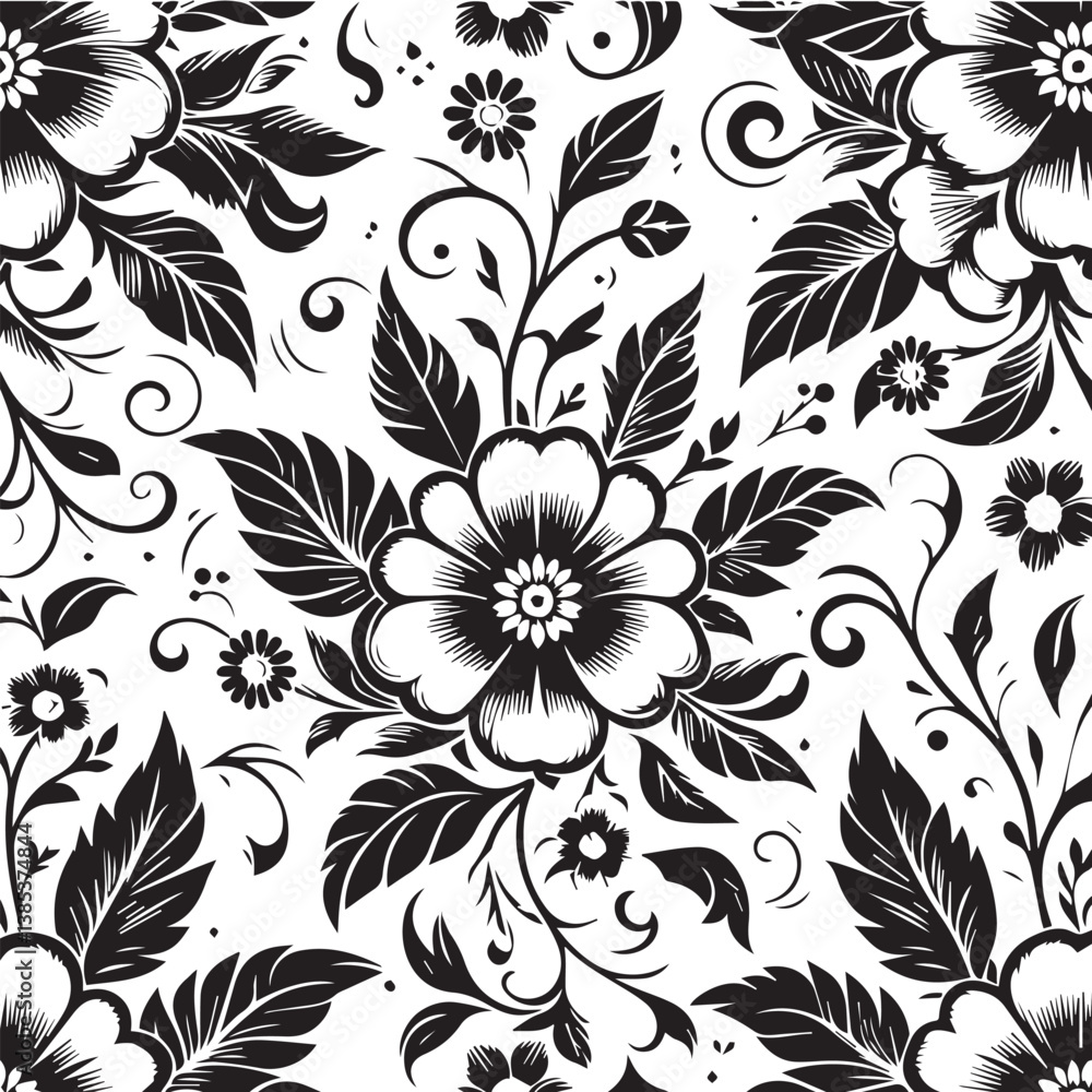 Flower icon set Isolated black flower set icon Vector black flower Silhouette black flower icon set Flower icon set Isolated black flower set icon Vector black flower Silhouette black flower icon set