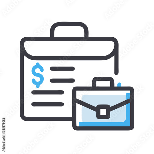  Key Business Registration Icon