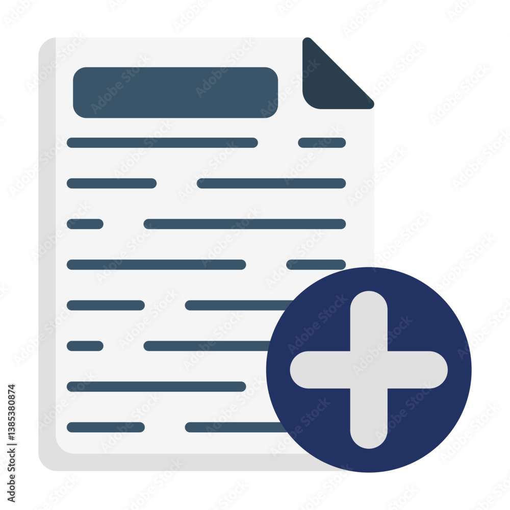 Obraz premium Create Icon