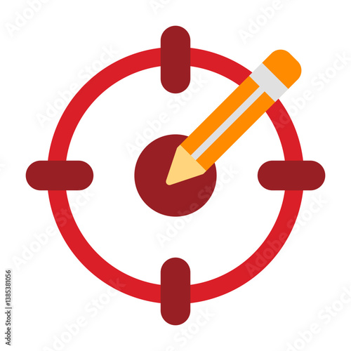 Target Audience Icon