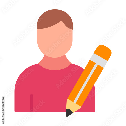 Writer Icon