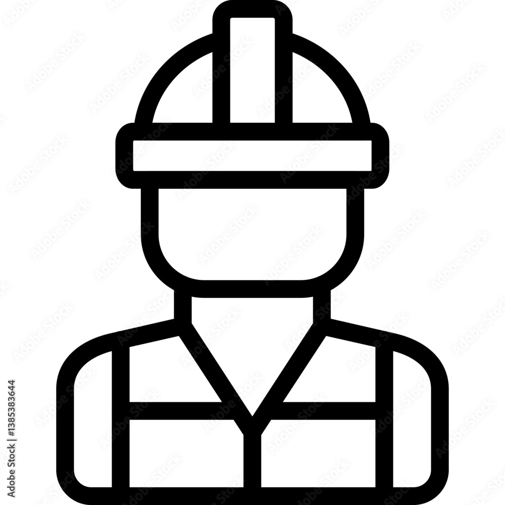 Industrial Worker Industrial Worker