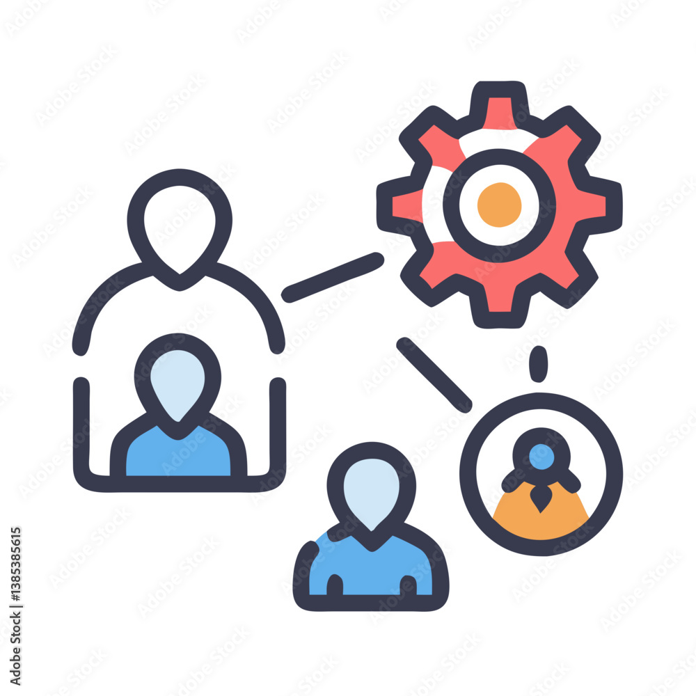 Client Relationship Management Strategy Visuals Client Relationship Management Strategy Visuals