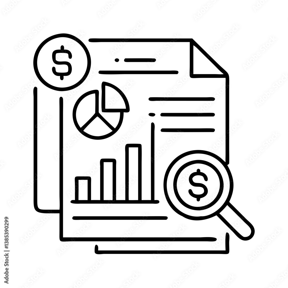Dynamic Corporate Governance Reporting Icon Dynamic Corporate Governance Reporting Icon