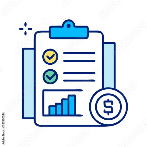  Key Corporate Governance Reporting Icon