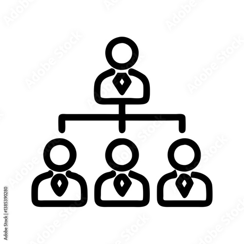  Corporate Governance Structure Icon
