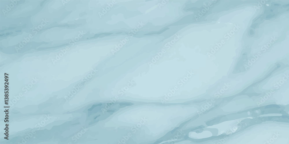 Fototapeta premium The Way Morning Unfolds – A Wash of Watercolor in Ethereal Sky Tones, Painted by Hand to Mirror the Slow Bloom of Daylight and the Weightlessness of Air