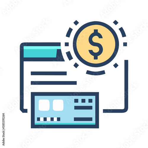  Credit Management Icon