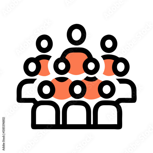  Key Crowdsourcing Icon