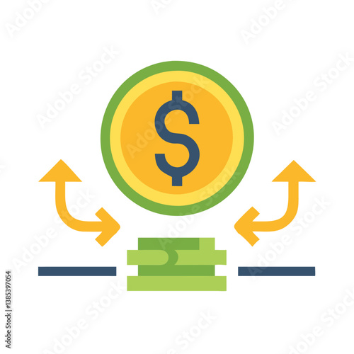  Dynamic Currency Hedging Icon