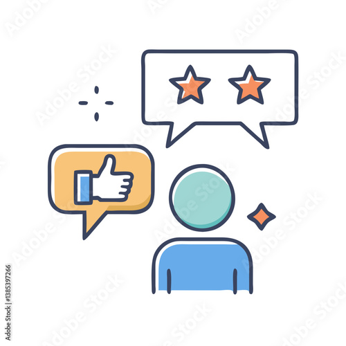  Dynamic Customer Feedback Icon