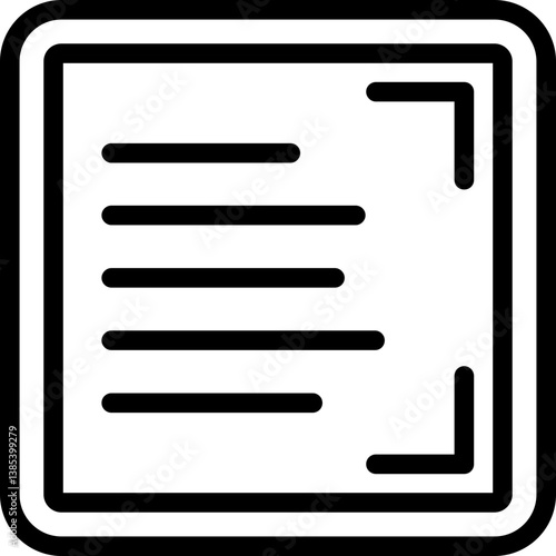 Text Column