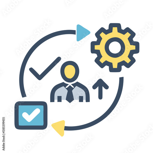  Engaging Icon for Customer Service Improvement