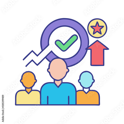 Visual Representation of Customer Service Performance