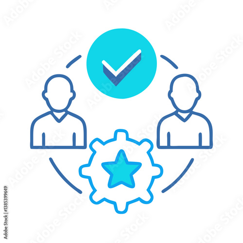  Engaging Icon for Customer Success Management