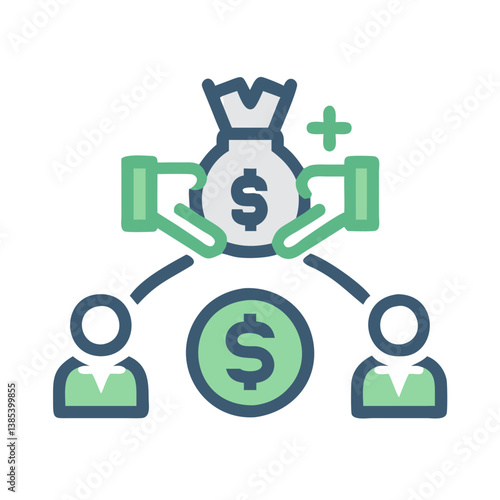  Visual Representation of Debt Financing Strategies