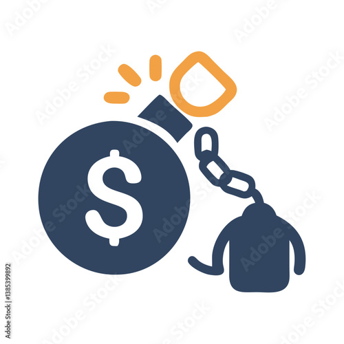  Engaging Icon for Debt Management