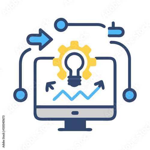  Visual Representation of Digital Transformation Strategies