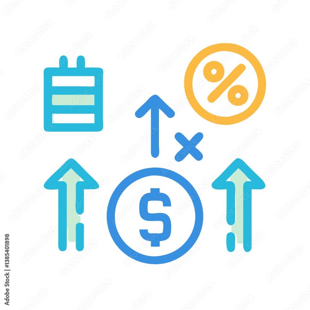 Dynamic EBIT Icon Dynamic EBIT Icon