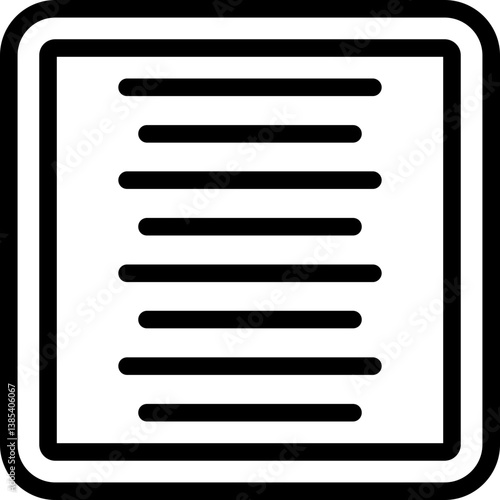 Text Alignment Justify
