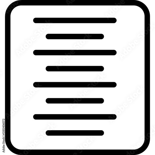 Text Alignment Center