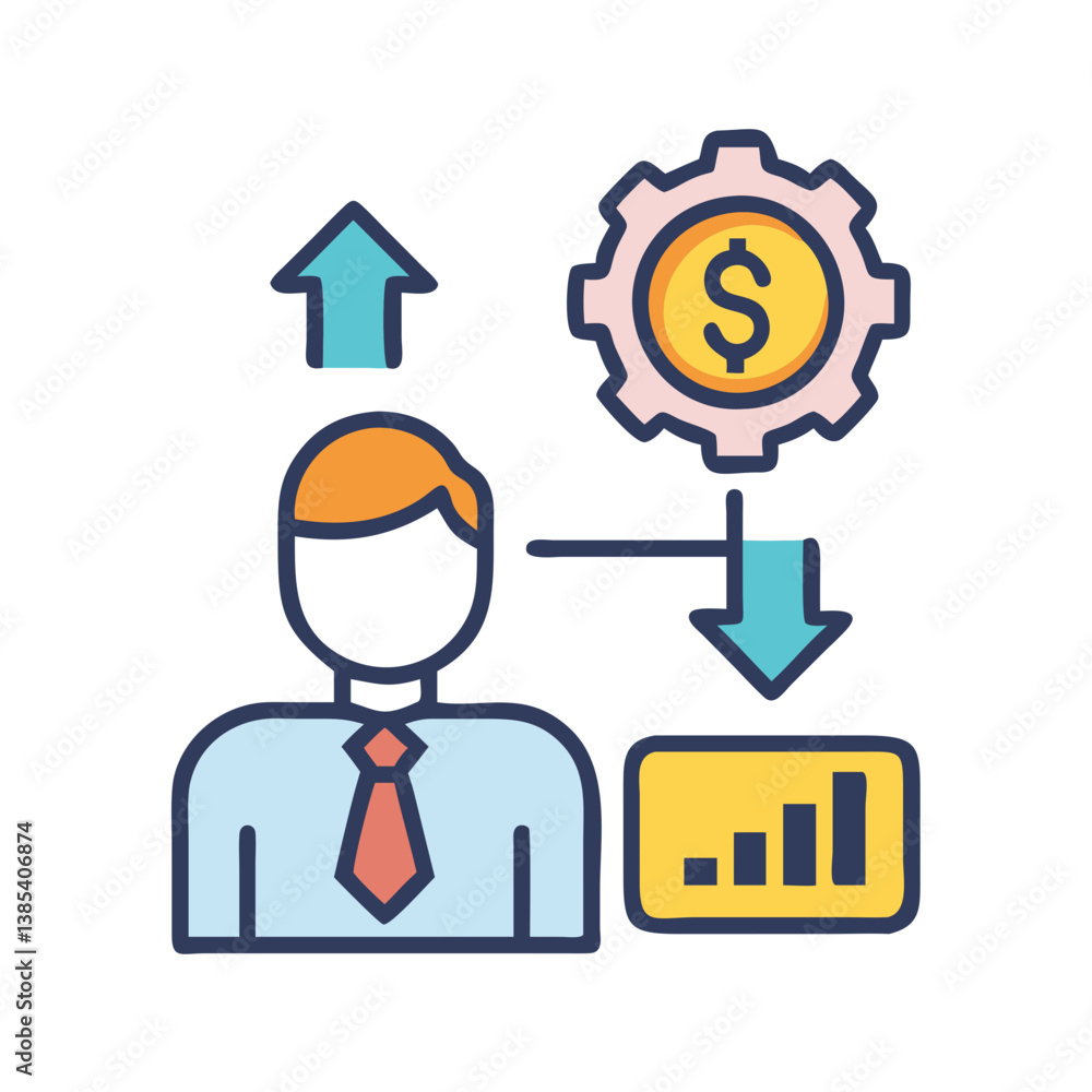 Icon for Employee Stock Options Strategy Icon for Employee Stock Options Strategy