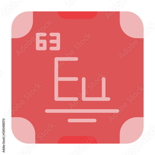 Europium Icon