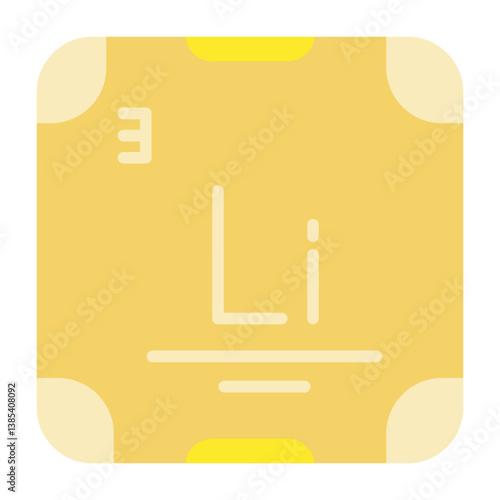 Lithium Icon