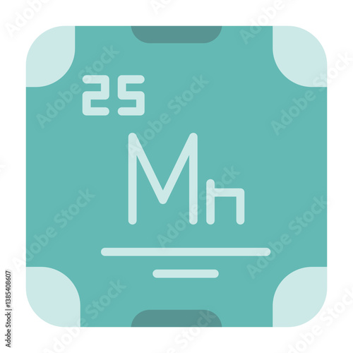 Manganese Icon